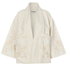 Indlæs billede til gallerivisning LOLLYS LAUNDRY Rumi Jacket Ls Creme
