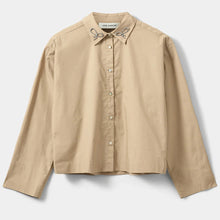 Indlæs billede til gallerivisning SOFIE SCHNOOR S251275 Ellidasw Shirt Camel
