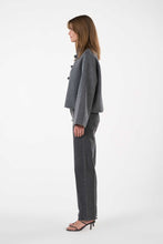 Indlæs billede til gallerivisning O&#39;TAY Lily Coat Dark Grey
