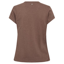 Indlæs billede til gallerivisning MOS MOSH Safina O-SS Tee Coffee Quarts
