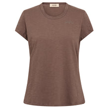 Indlæs billede til gallerivisning MOS MOSH Safina O-SS Tee Coffee Quarts
