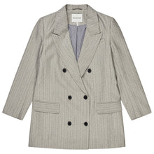 Indlæs billede til gallerivisning MUNTHE Saimai Blazer Grey
