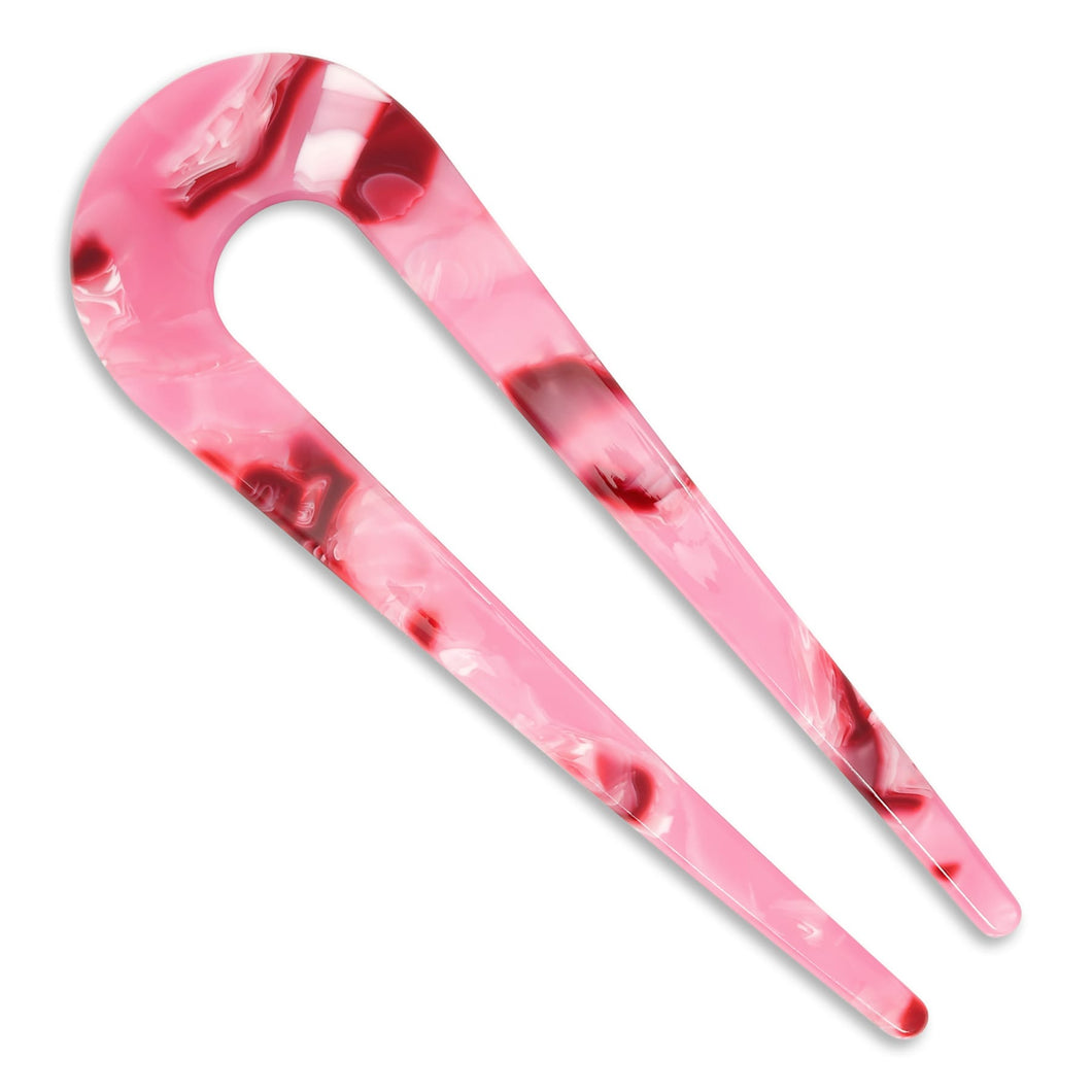 SUI AVA Pink Marble Pin Pink Cosmos