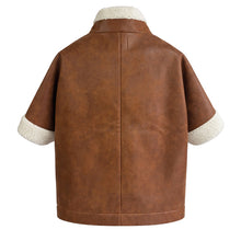 Indlæs billede til gallerivisning LOLLYS LAUNDRY Sama Coat Brown
