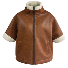 Indlæs billede til gallerivisning LOLLYS LAUNDRY Sama Coat Brown
