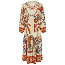 Indlæs billede til gallerivisning LOLLYS LAUNDRY Sarai Dress Creme
