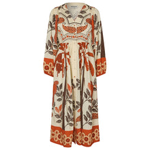 Indlæs billede til gallerivisning LOLLYS LAUNDRY Sarai Dress Creme
