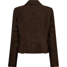 Indlæs billede til gallerivisning DEPECHE 51422 Blazer Dusty Brown

