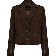 Indlæs billede til gallerivisning DEPECHE 51422 Blazer Dusty Brown
