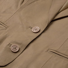 Indlæs billede til gallerivisning DEPECHE 51416 Savanna Blazer Creme
