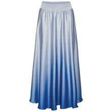 Indlæs billede til gallerivisning KARMAMIA Savannah Skirt Semi Rich Gradient Ocean
