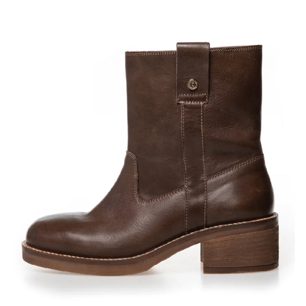 COPENHAGEN SHOES 8646 Say More Brown/Tan