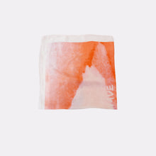Indlæs billede til gallerivisning BLACK COLOUR Seawave Mini Scarf Orange/Rose
