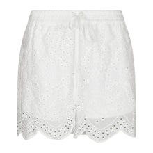 Indlæs billede til gallerivisning NEO NOIR Senna Embroidery Shorts
