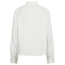 Indlæs billede til gallerivisning CO' COUTURE Senne Lace Shirt Hvid
