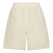 Indlæs billede til gallerivisning NEO NOIR Shala Linen Shorts Light Yellow
