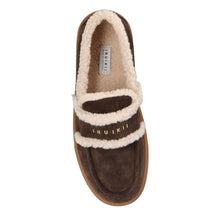 Indlæs billede til gallerivisning INUIKII Shearling Loafers
