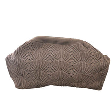 Indlæs billede til gallerivisning PICO COPENHAGEN Shelly Clutch Brown
