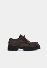 Indlæs billede til gallerivisning BUKELA Sienna Suede Mole
