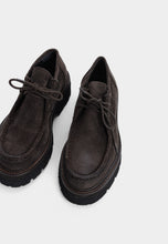 Indlæs billede til gallerivisning BUKELA Sienna Suede Mole
