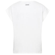 Indlæs billede til gallerivisning MOS MOSH Silao V-SS Tee White
