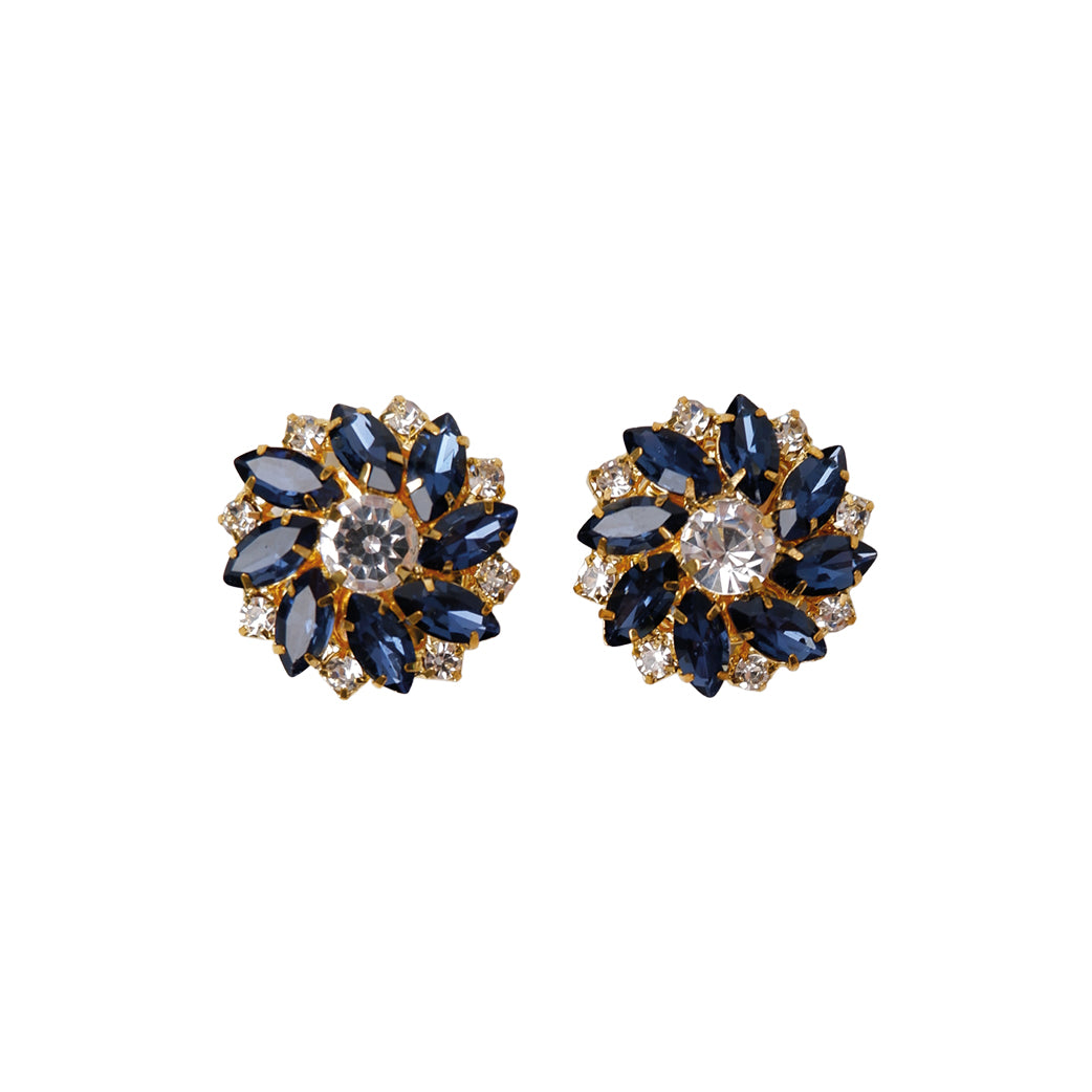 BLACK COLOUR Bcsiva Button Covers Navy