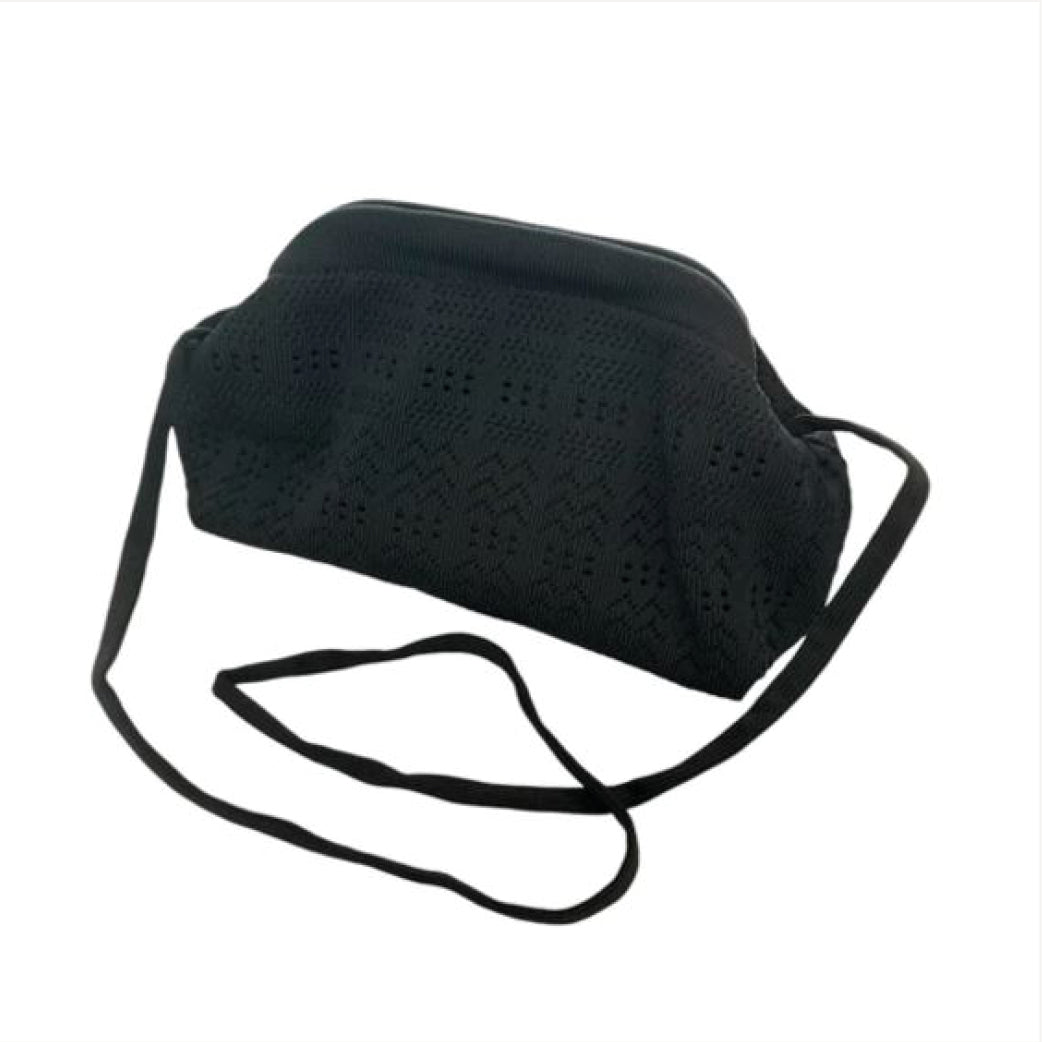 PICO COPENHAGEN Small Rosalia Clutch Back Lace