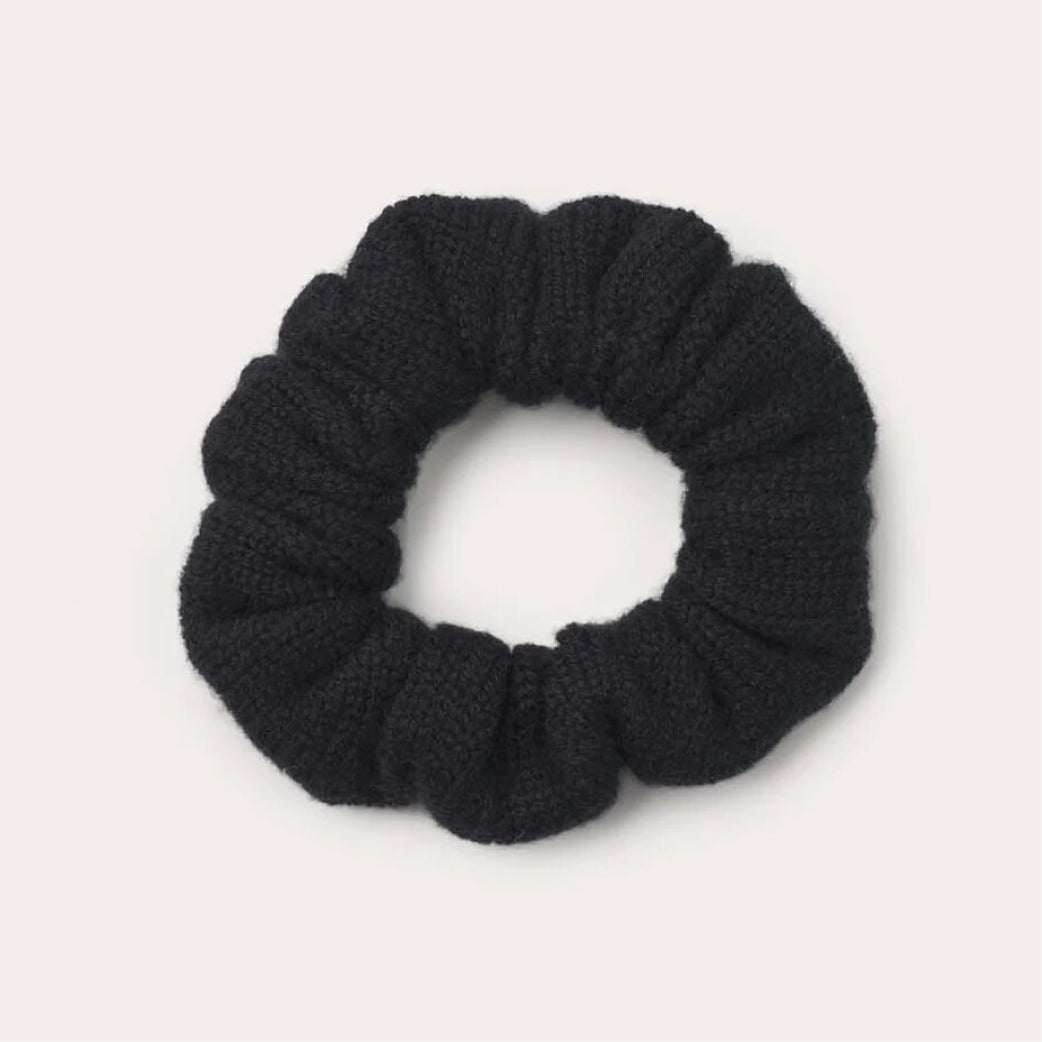 O'TAY Small Scrunchie Black