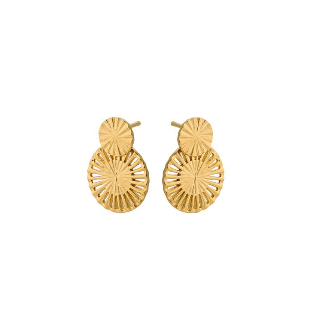 PERNILLE CORYDON Small Starlight Earrings