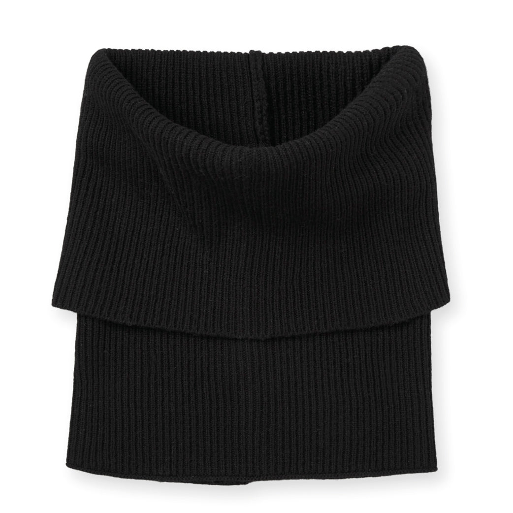 BECK SÖNDERGAARD Woona Snood Dark Black