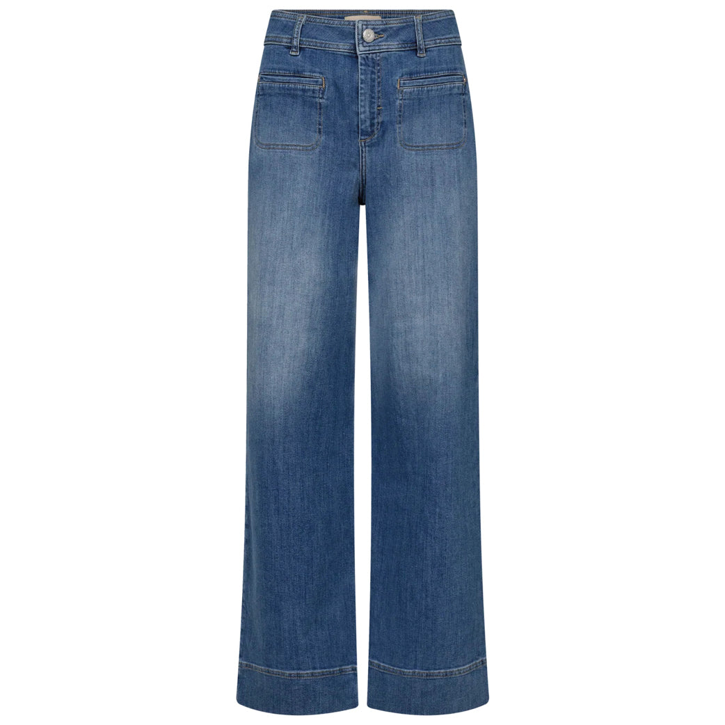 MOS MOSH Soey Grendel Jeans Blue