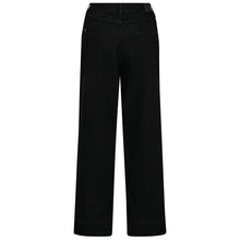 Indlæs billede til gallerivisning MOS MOSH Soey Shimmer Jeans Black Regular
