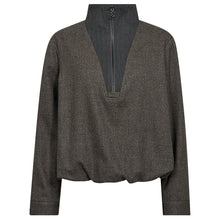 Indlæs billede til gallerivisning MOS MOSH Soleia Sisse Blouse Mockingbird
