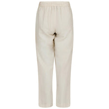 Indlæs billede til gallerivisning NEO NOIR Sonar Linen Pants Sand
