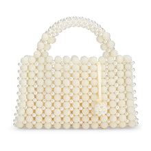Indlæs billede til gallerivisning SUI AVA Handmade Pearl White
