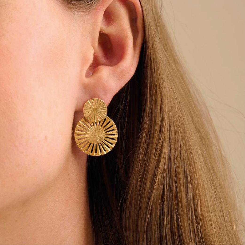 PERNILLE CORYDON Starlight Earrings