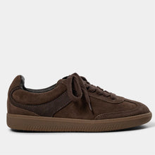 Indlæs billede til gallerivisning SOFIE SCHNOOR Stella Sneakers Dark Brown
