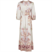 Indlæs billede til gallerivisning NEO NOIR Stellar Artist Paisley Dress Ivory
