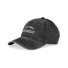 Indlæs billede til gallerivisning SUI AVA Everyday Cap Washed Black
