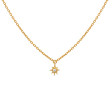 Indlæs billede til gallerivisning MAANESTEN Sunnisa Necklace

