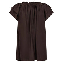 Indlæs billede til gallerivisning CO' COUTURE Sunrise Top Mocca
