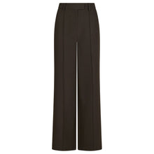 Indlæs billede til gallerivisning NEO NOIR Sury Suit Pants Dark Brown
