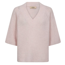 Indlæs billede til gallerivisning MOS MOSH Taci V-Neck Knit Ballet Slipper
