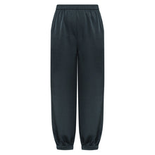 Indlæs billede til gallerivisning LOLLYS LAUNDRY Talmall Pants Washed Black
