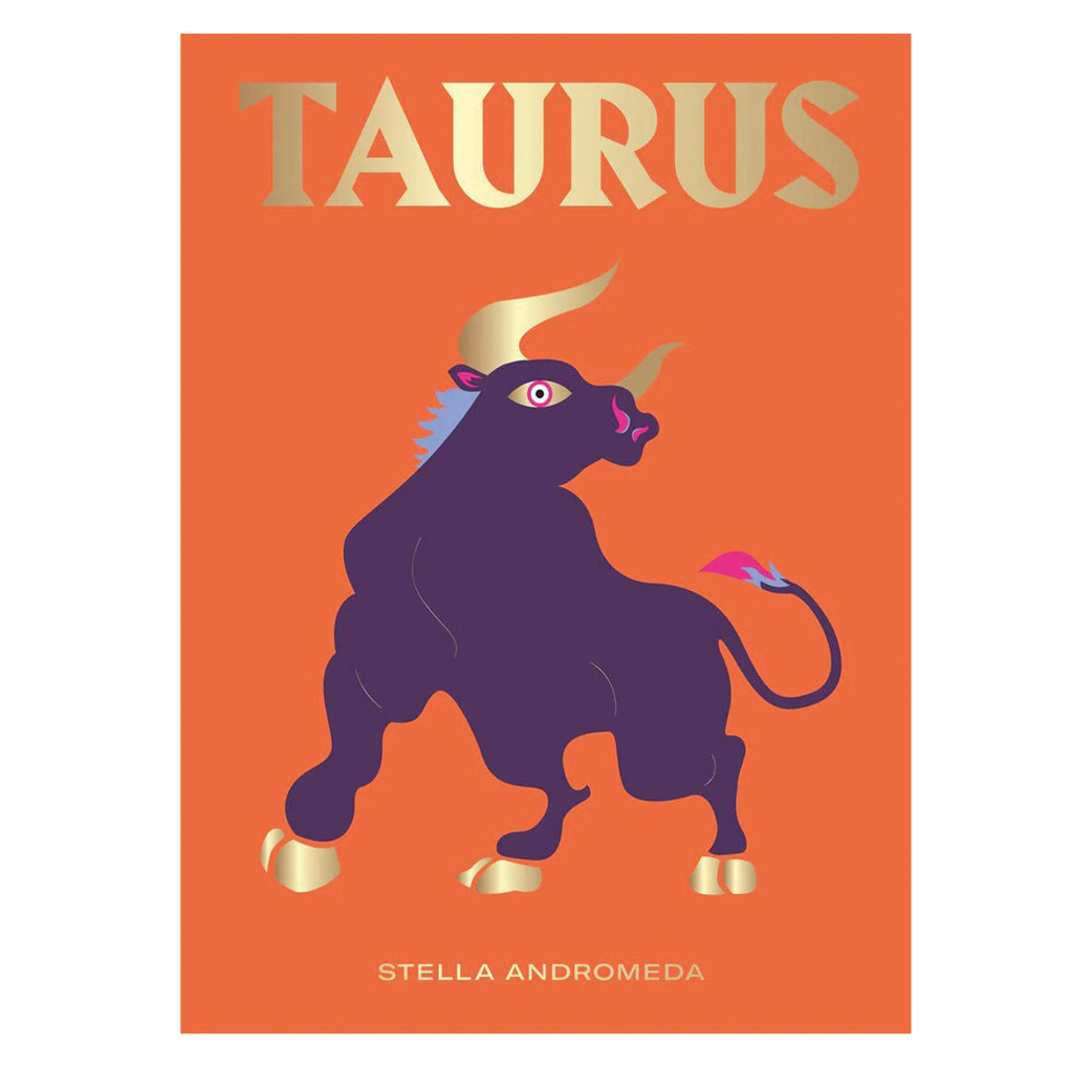 NEW MAGS Book Taurus