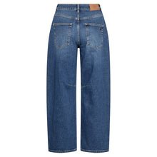 Indlæs billede til gallerivisning MOS MOSH Tess Authentic Jeans Blue

