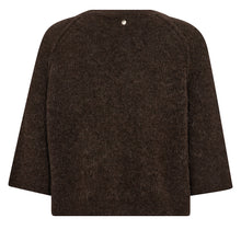 Indlæs billede til gallerivisning MOS MOSH Thora Lizet Knit Cardigan Delicioso

