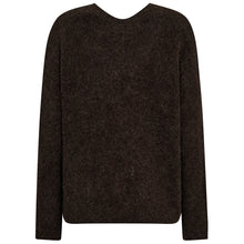 Indlæs billede til gallerivisning MOS MOSH Thora V-neck Knit Delicioso
