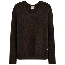 Indlæs billede til gallerivisning MOS MOSH Thora V-neck Knit Delicioso
