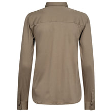 Indlæs billede til gallerivisning MOS MOSH Tina Jersey Shirt Brindle
